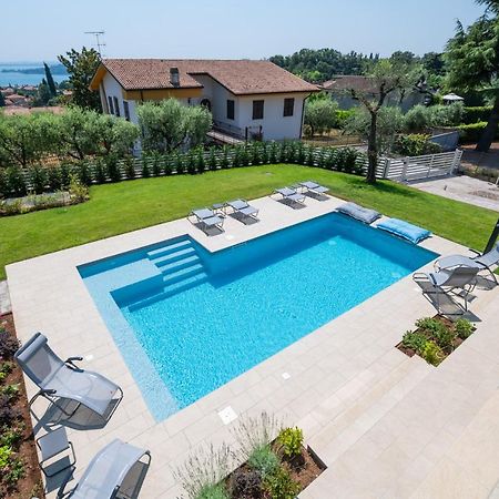 Villa Rubino Padenghe sul Garda Εξωτερικό φωτογραφία