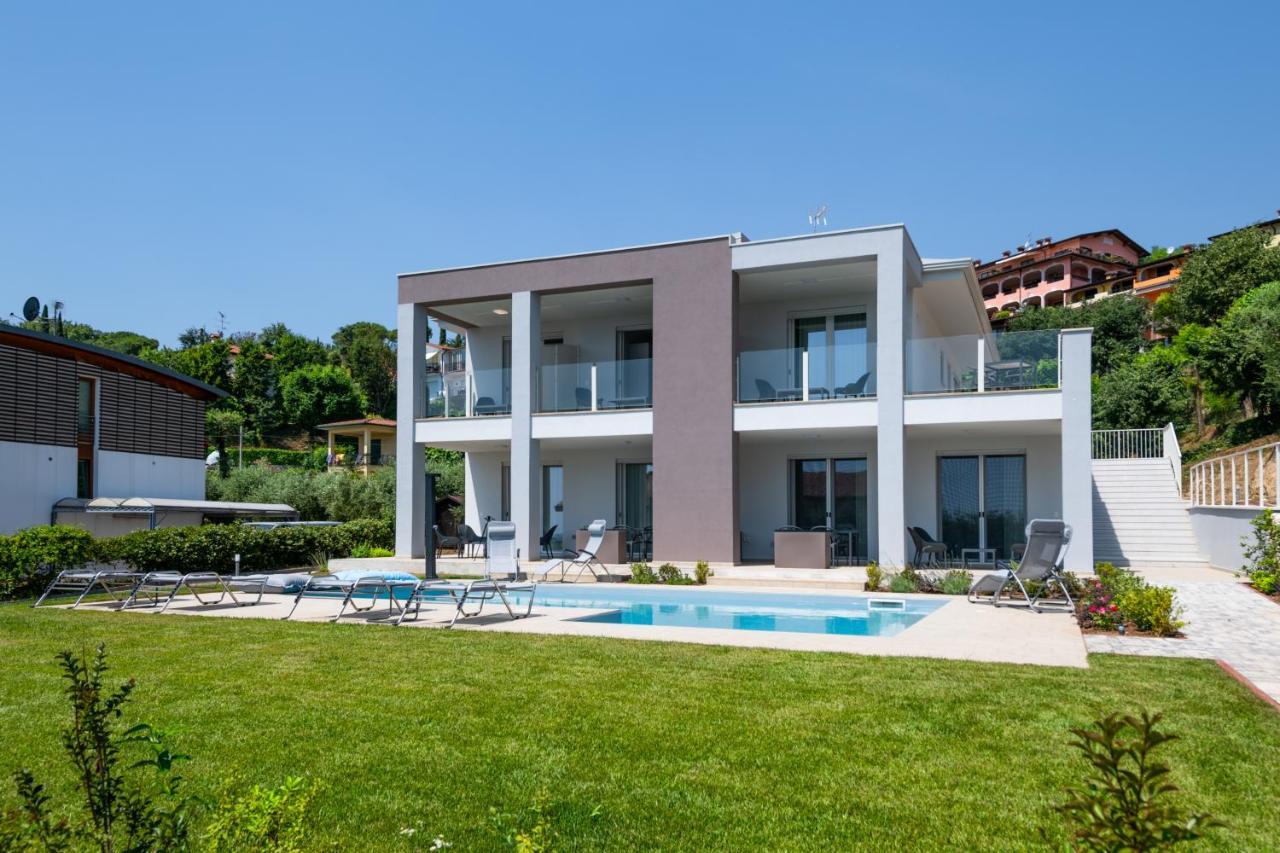 Villa Rubino Padenghe sul Garda Εξωτερικό φωτογραφία