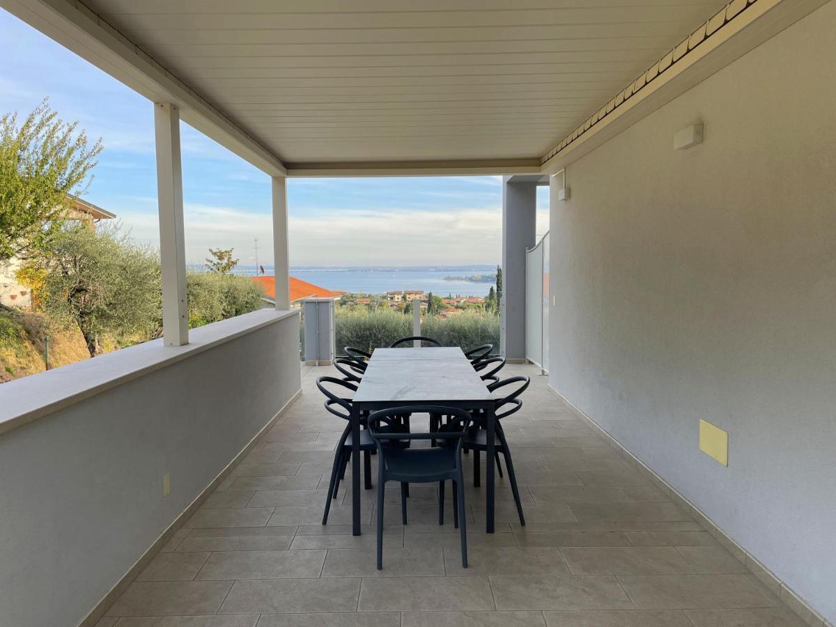 Villa Rubino Padenghe sul Garda Εξωτερικό φωτογραφία